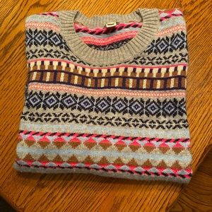 Jcrew Sweater XL